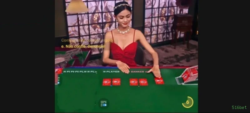 516bet: Entre no Mundo Mágico das Cartas e Transforme Seu Jogo