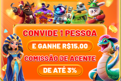 516bet: Transforme Sua Jogatina com Novas Atualizações Imperdíveis!